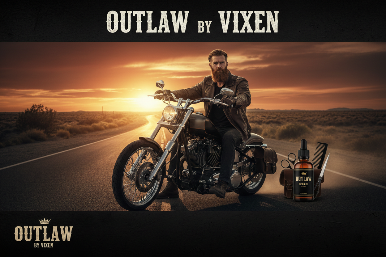 OUTLAW by VIXEN