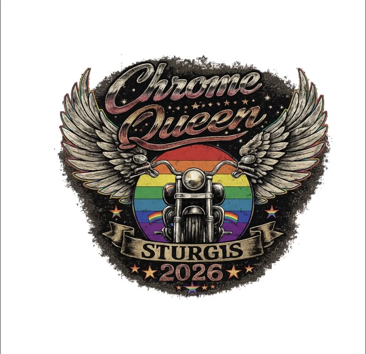 Chrome Queen — Sturgis 2026