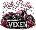 Ride Pretty Hot Pink — Sturgis 2026