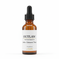 OUTLAW Beard Oil Label