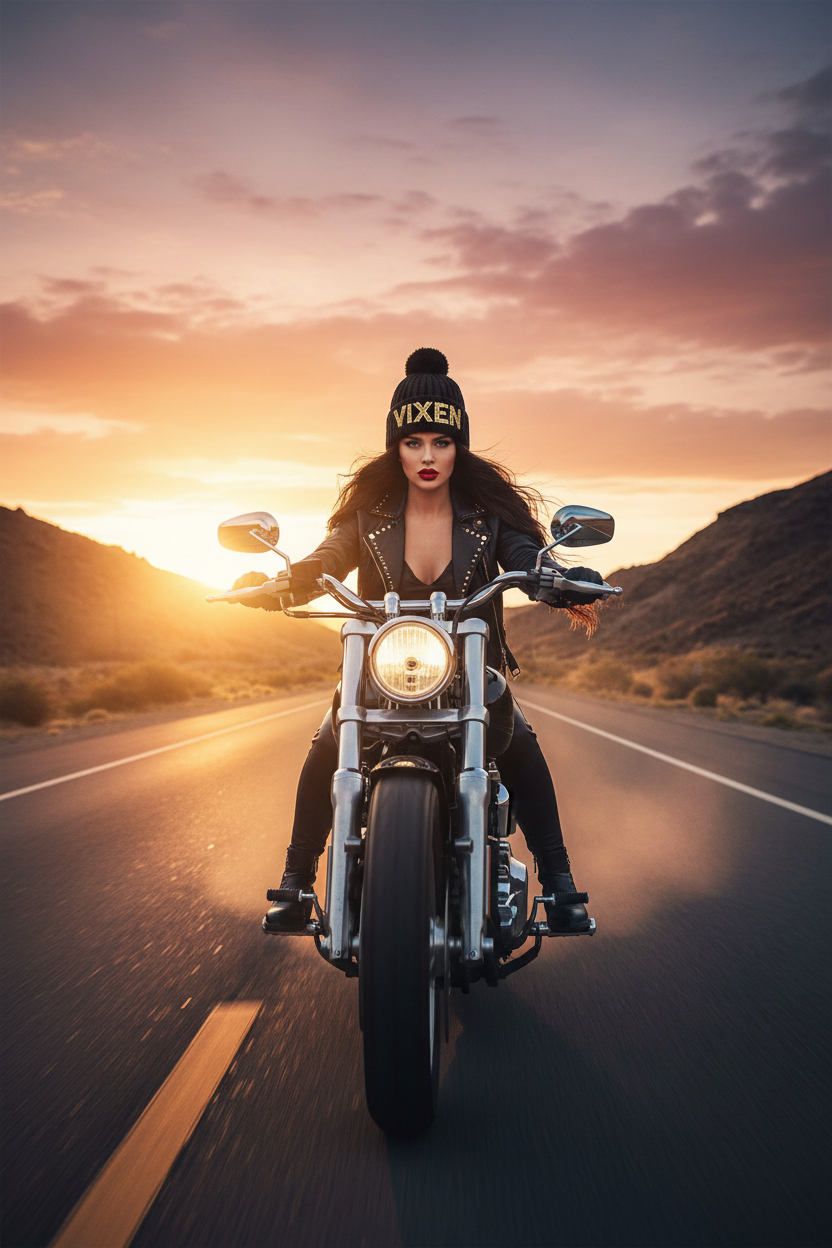 VIXEN Beanie