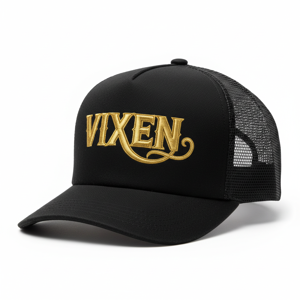 VIXEN Trucker Hat
